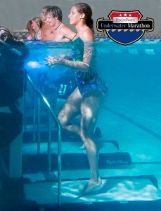 crowdwise-image HydroWorx Underwater Marathon