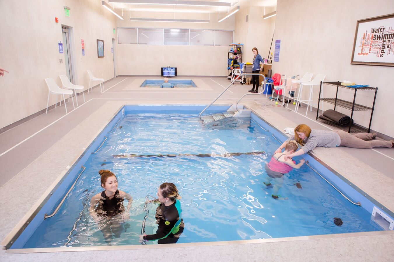 HydroWorx Pools at Intermountain Mckay-Dee Outpatient
