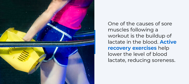 Active vs Passive recovery