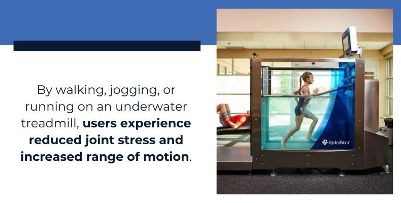 reduce joint pain and increased range of motion