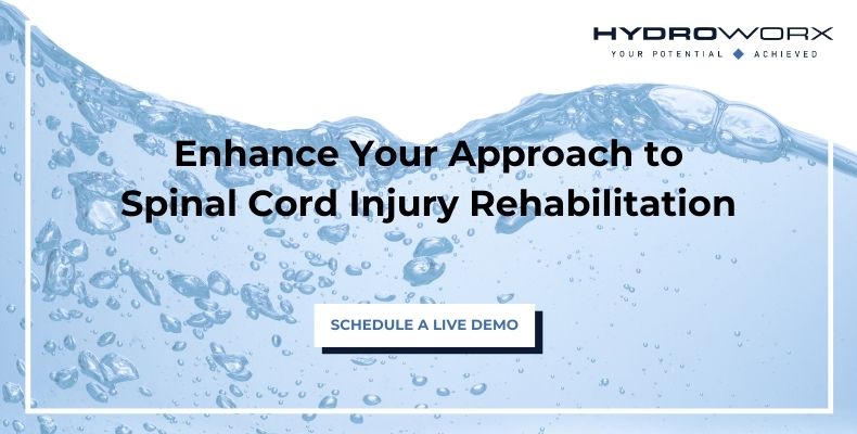 Enhance your approach to spinal cord injury rehabilitation