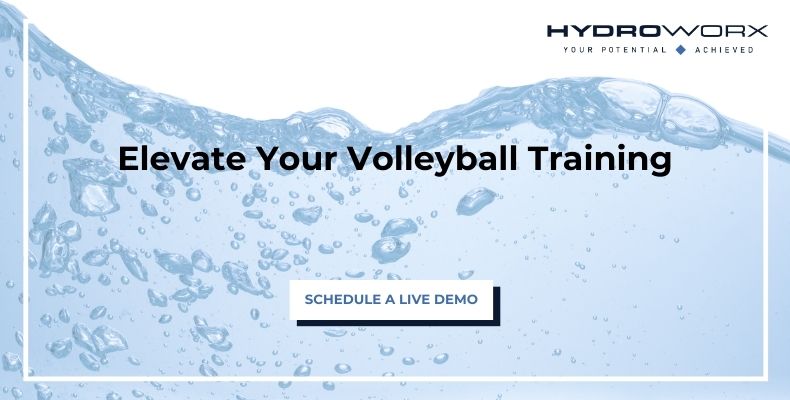 Elevate Your Volleyball Training