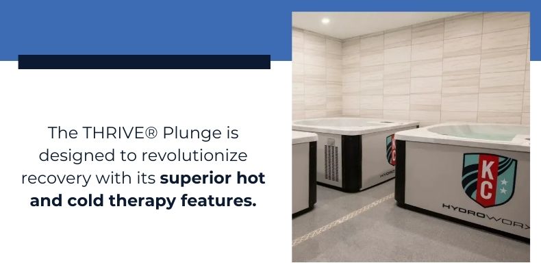 The Thrive Plunge Pool