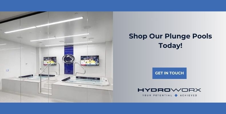 Shop Our Plunge Pools Today!